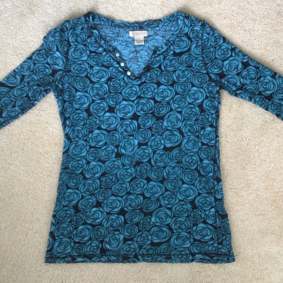 Lucky Brand Top - Picture 1 of 6
